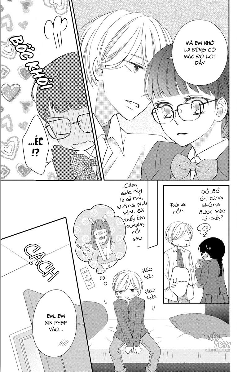 zenbu oshiete, sensei chapter 19 26