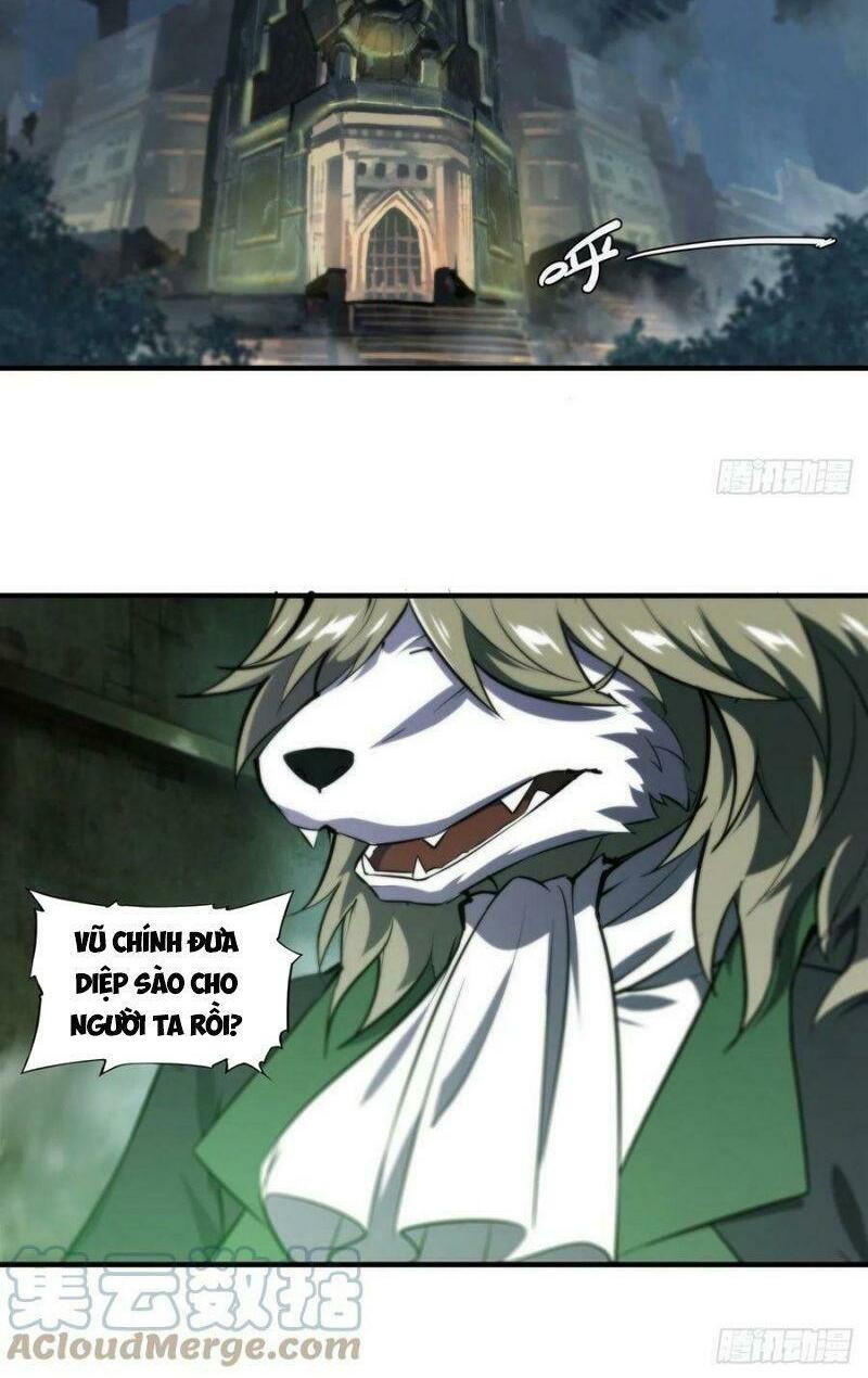 huyết cơ và kỵ sĩ chapter 231 12