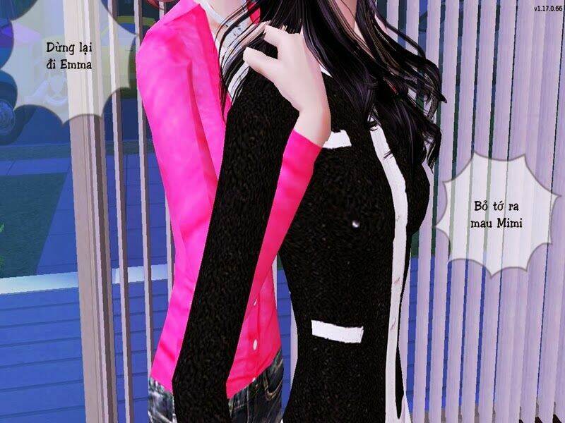 nụ cười của anh [truyện sims] chapter 32 70