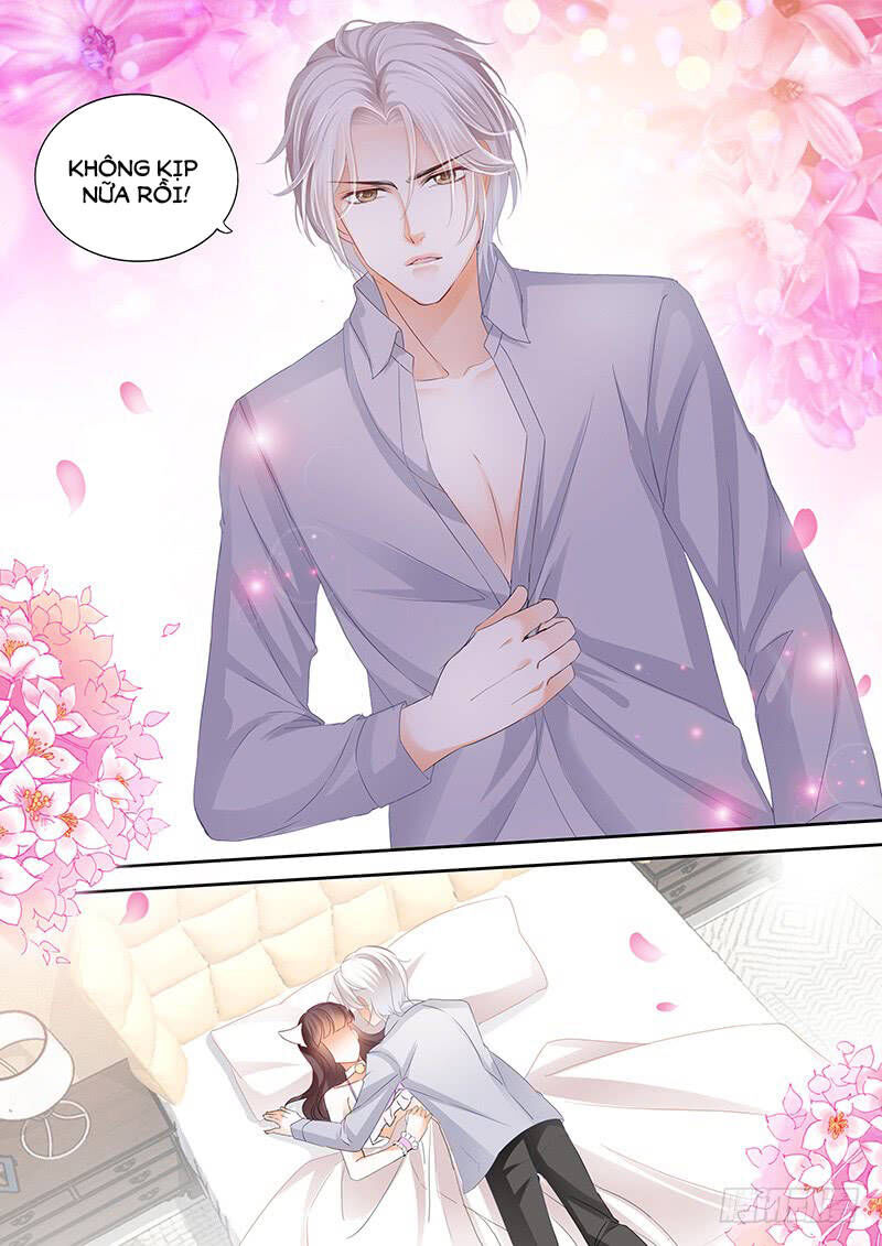 lóe thiểm hôn kiều thê mơ tưởng trốn chapter 109 11