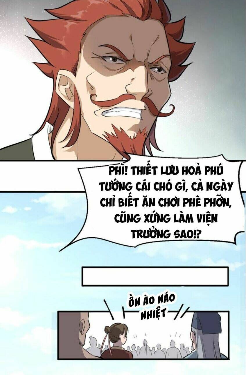 đại nghịch chi môn chapter 29 8