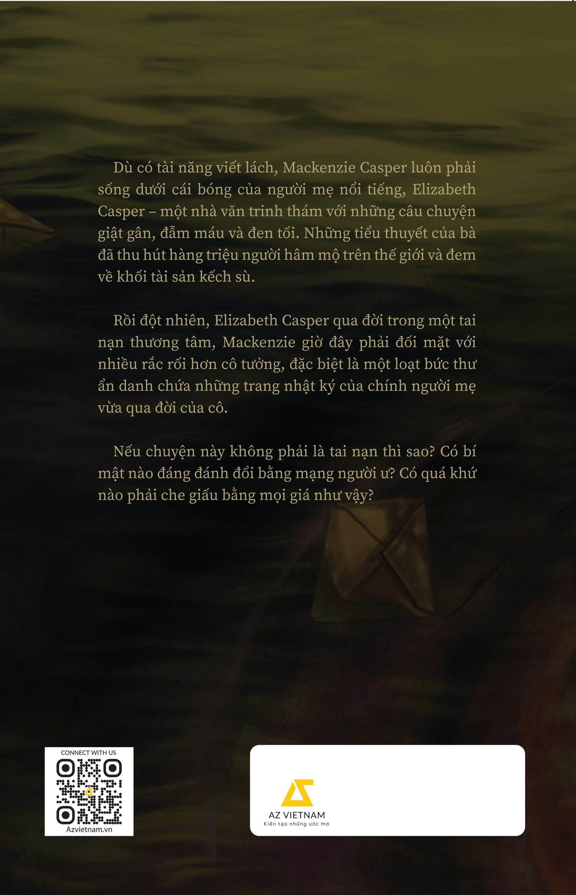 Sách Lời Thì Thầm Từ Quá Khứ