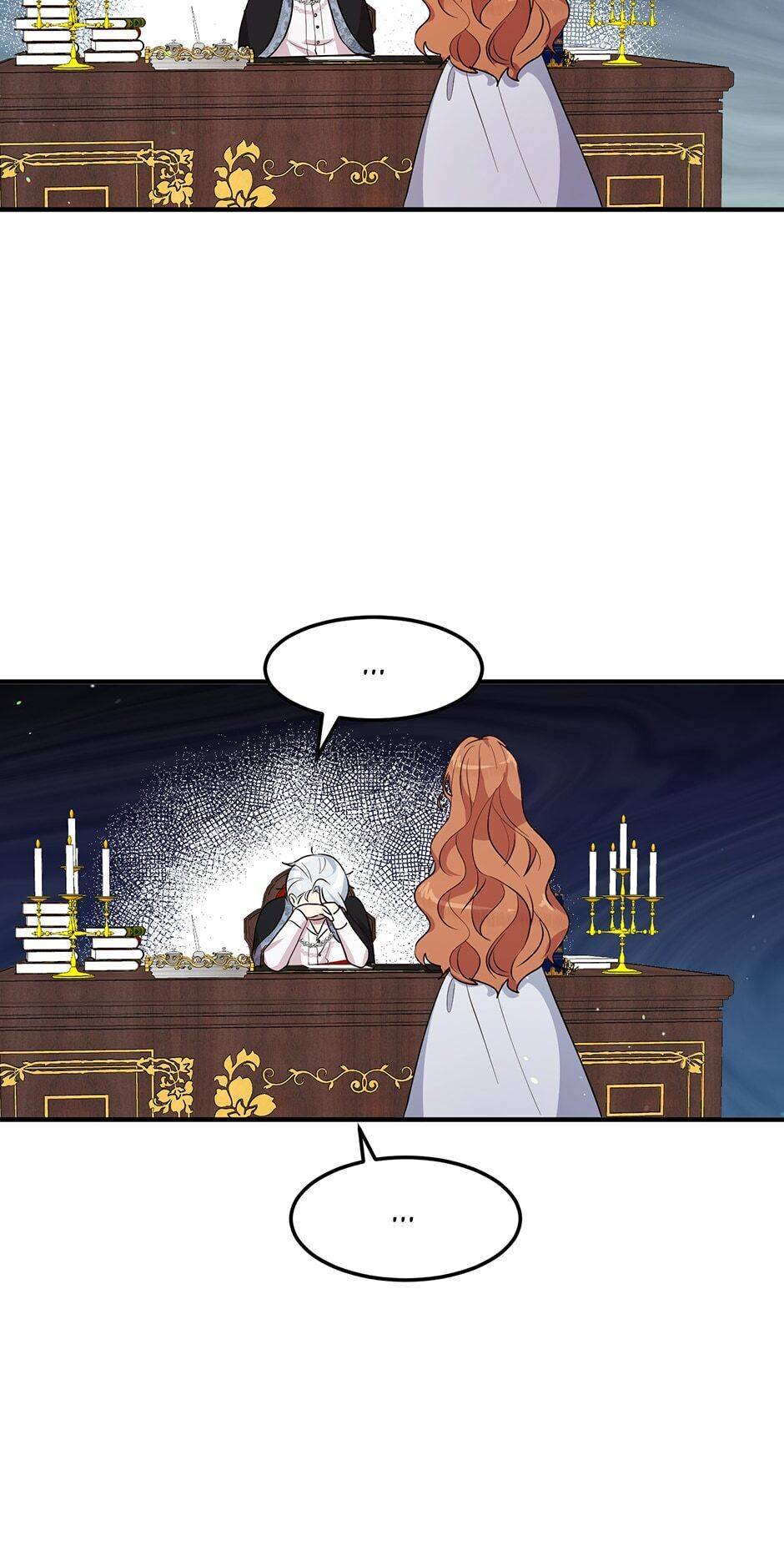 tại sao ngài làm điều này, công tước chapter 103 23