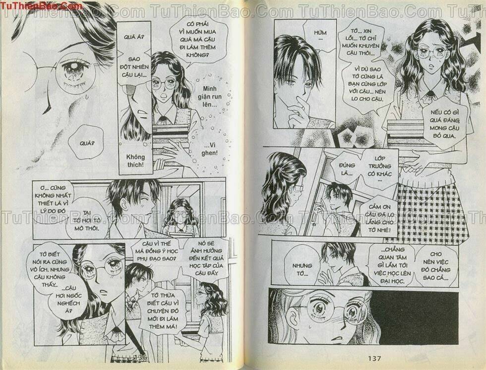 xin lỗi tớ thích cậu chapter 2 68