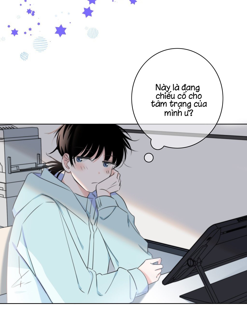 chạm vào thế giới của người chapter 13 16