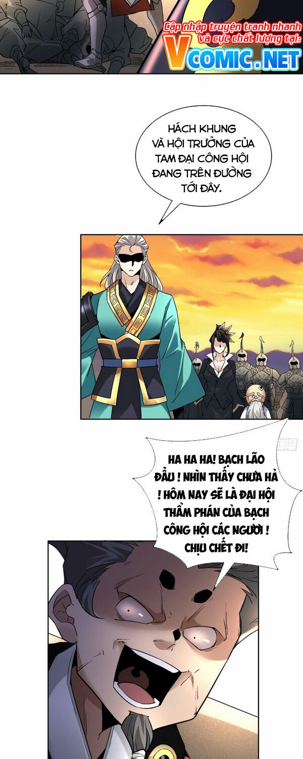 ta là nhà giàu số một, ta không muốn trọng sinh chapter 35 2