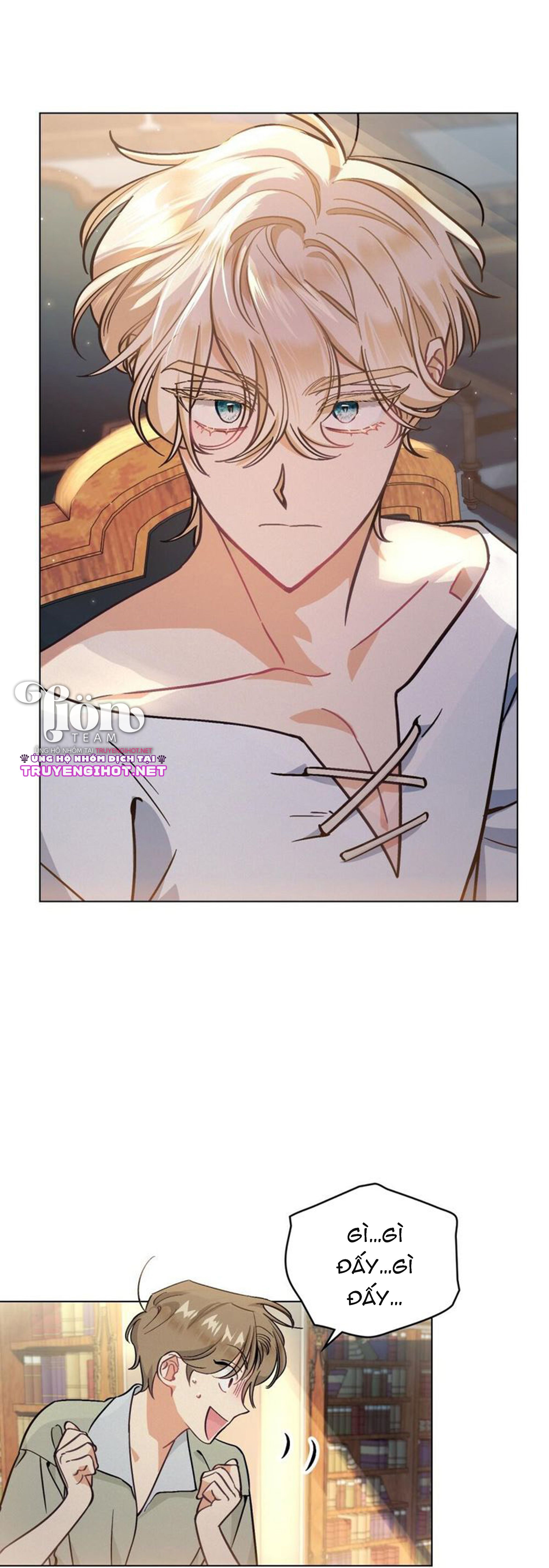 Thanh Gươm của Evangeline chapter 3.2 13