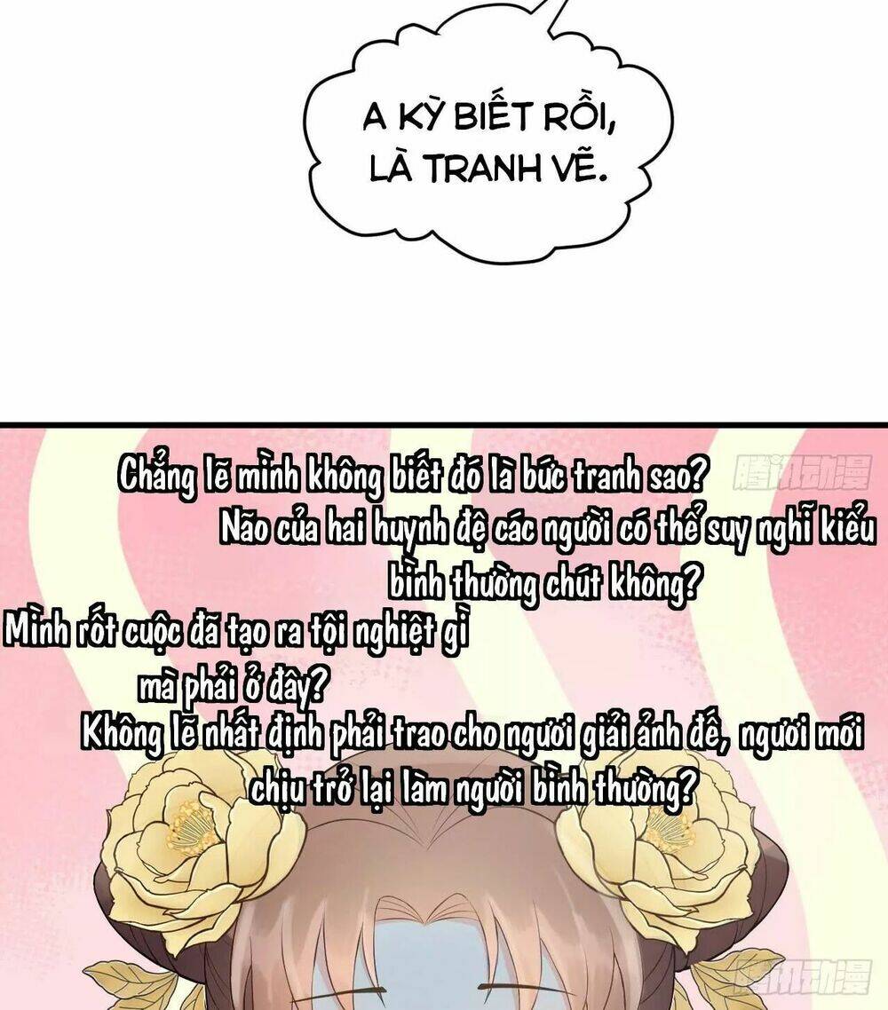 vương gia ba tuổi rưỡi của tôi chapter 46 33