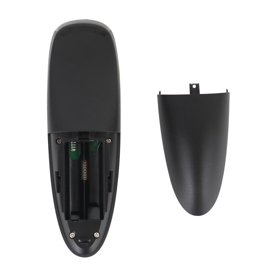 G10s Tiếng Nói Chuột Bay G10 Vioce Chuột 2.4G Không Dây Điều Khiển Từ Xa Với Somatosensory G10s Điều Khiển Từ Xa