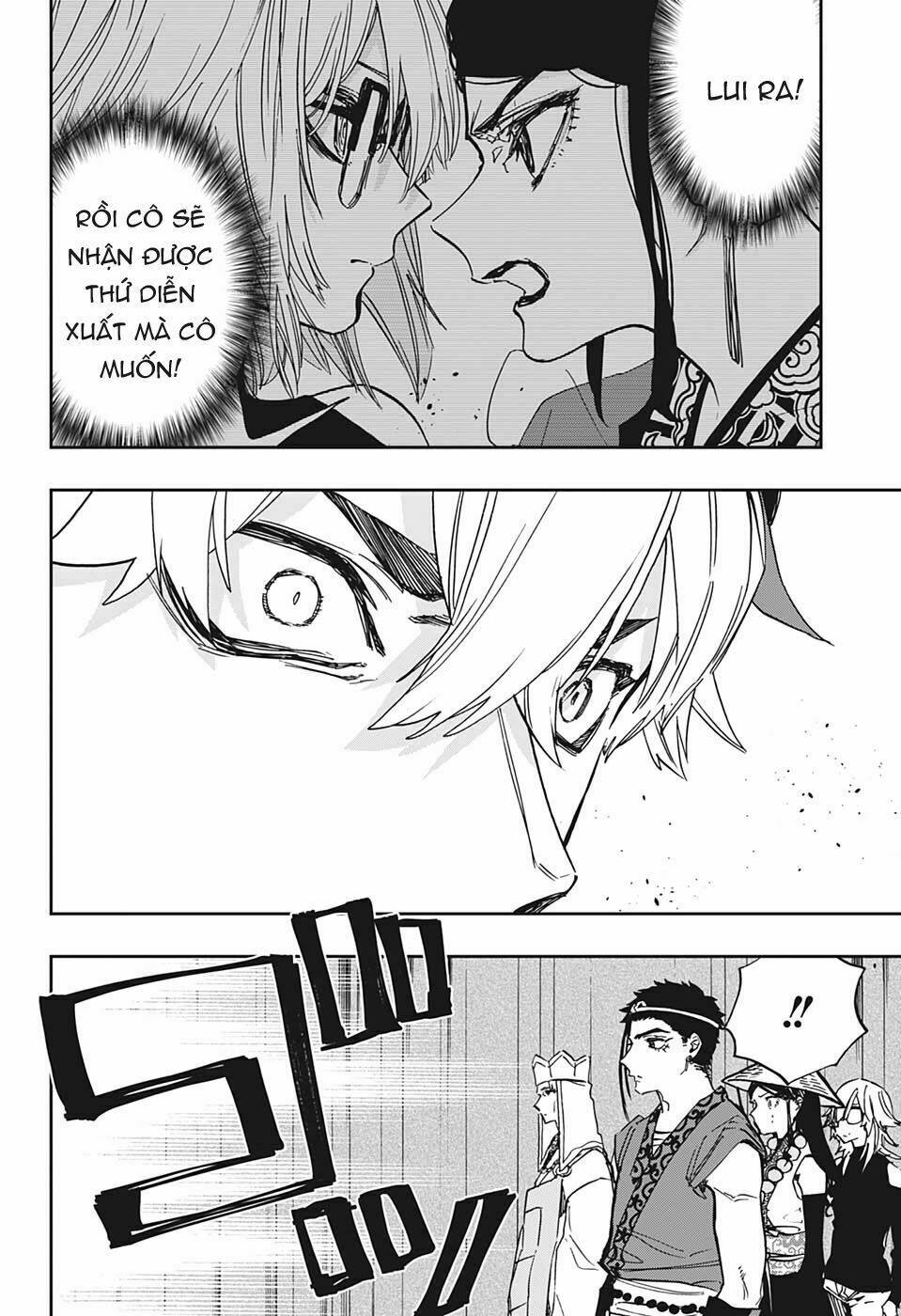 nữ diễn viên tài năng chapter 92 19