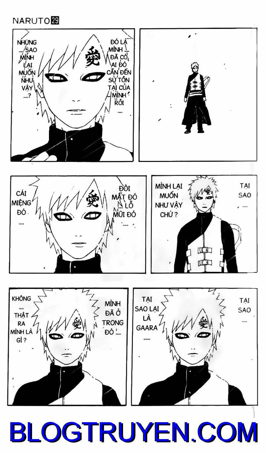 naruto - cửu vĩ hồ ly chapter 261 18