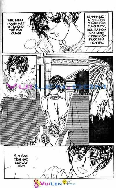 nữ hoàng biển cả chapter 3 127