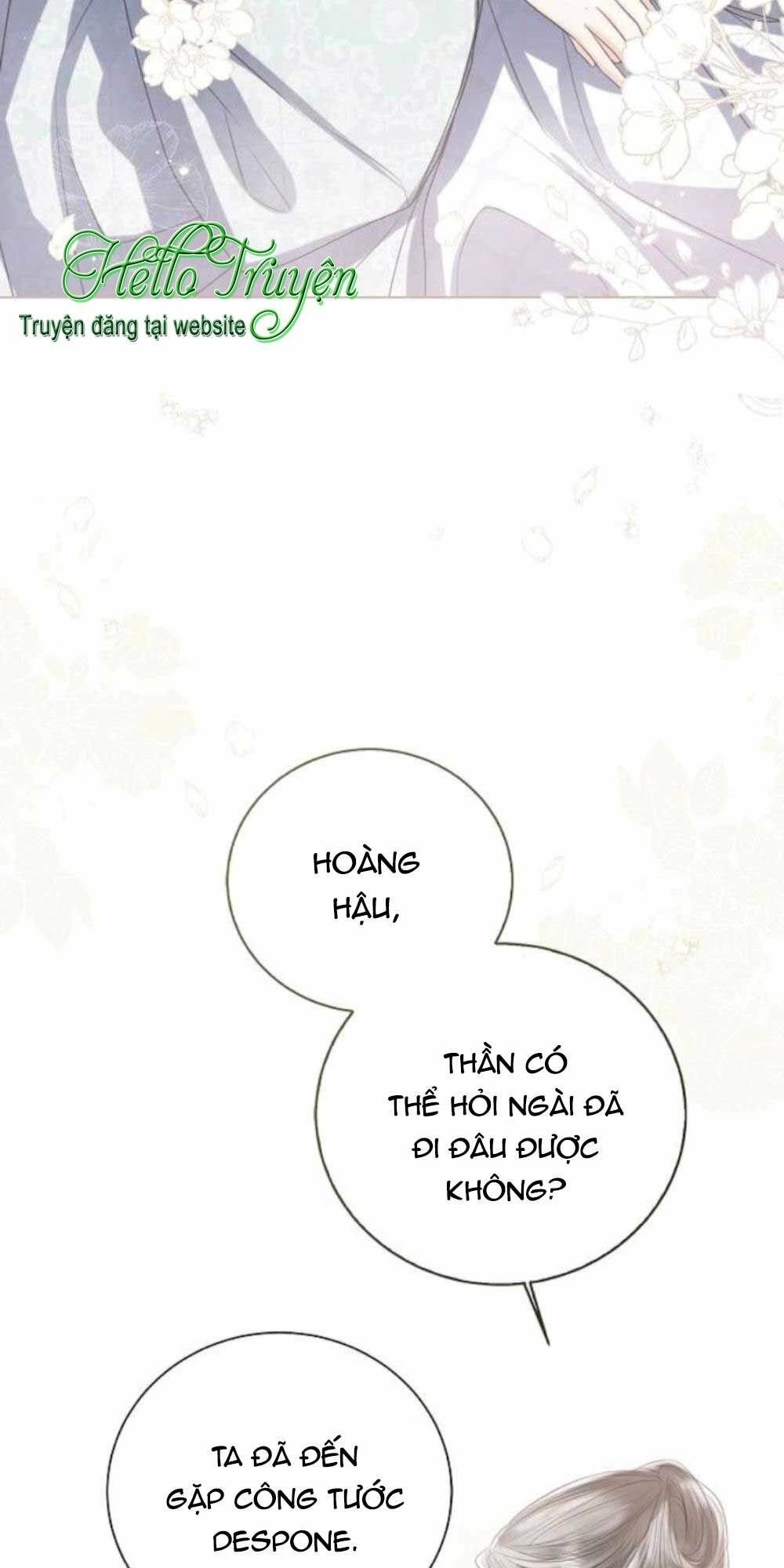 tôi sẽ từ bỏ vị trí hoàng hậu chapter 38 98