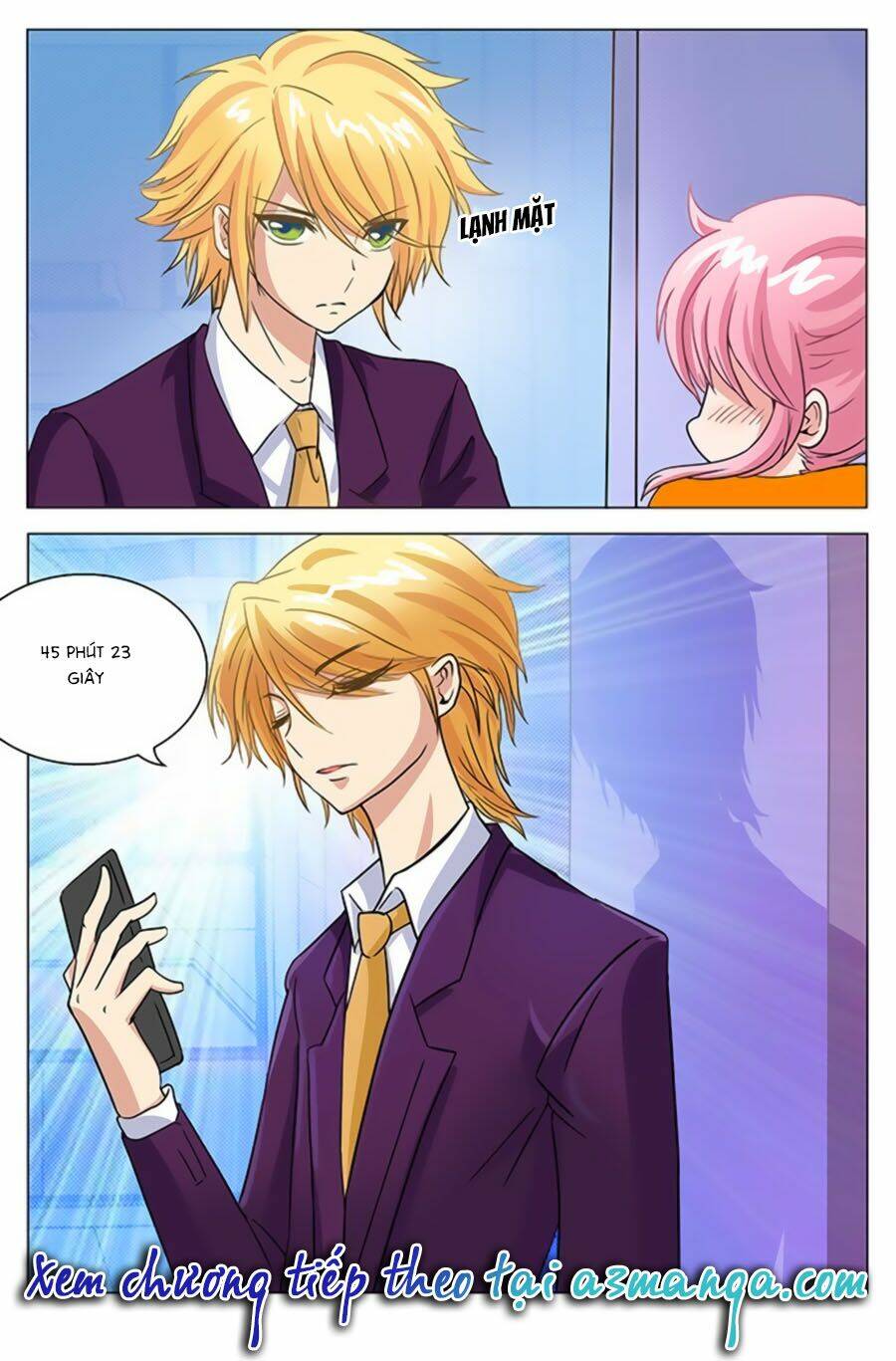 nghịch hành thiên hậu chapter 20.2 8