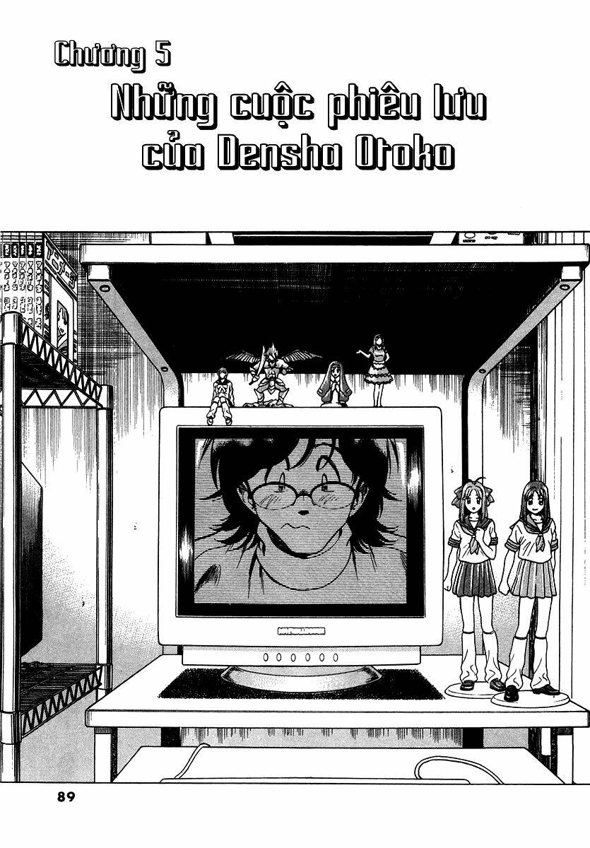 densha otoko chapter 5 2