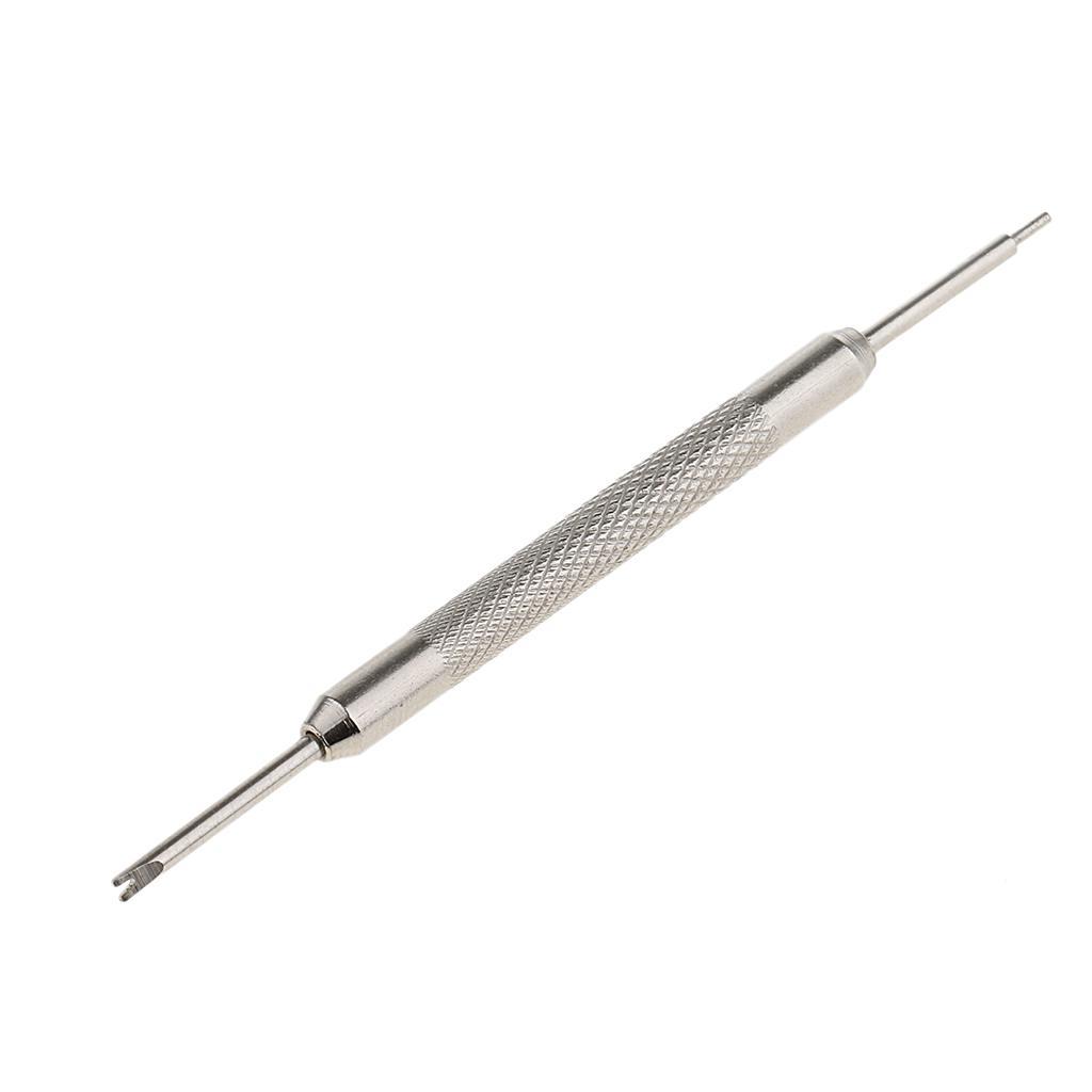 10pcs Metal Watch Band Strap Spring Bar Link Pin Remover Repair Removal Tool