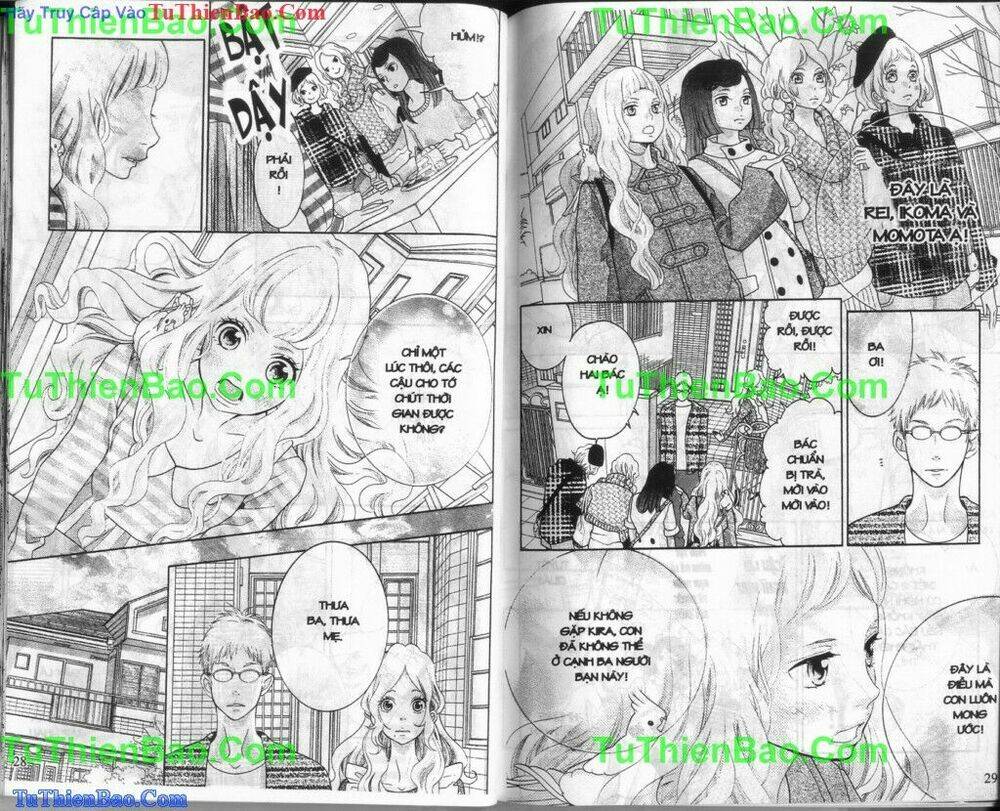 anh bạn bí ẩn chapter 7 15