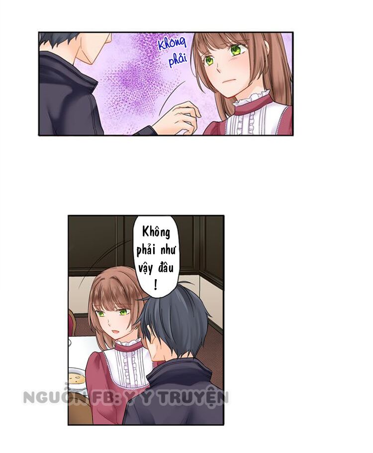 cô dâu của quỷ chapter 7 15