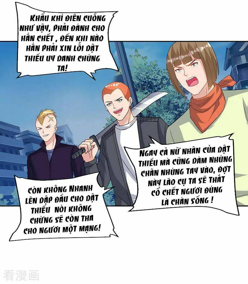 trọng sinh khí thiếu quy lai chapter 73 16