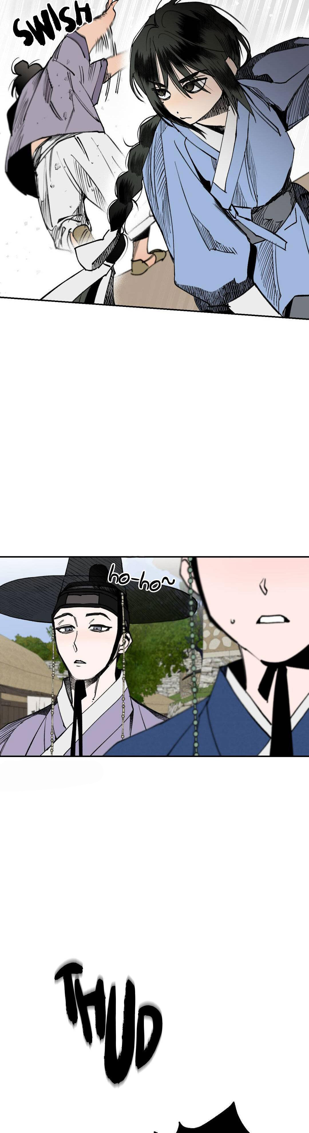 ngọn đèn vô danh chapter 9.1 11