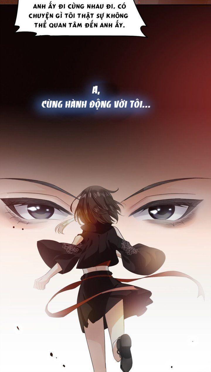 tôi đang yêu trong một thế giới kinh dị chapter 5 24