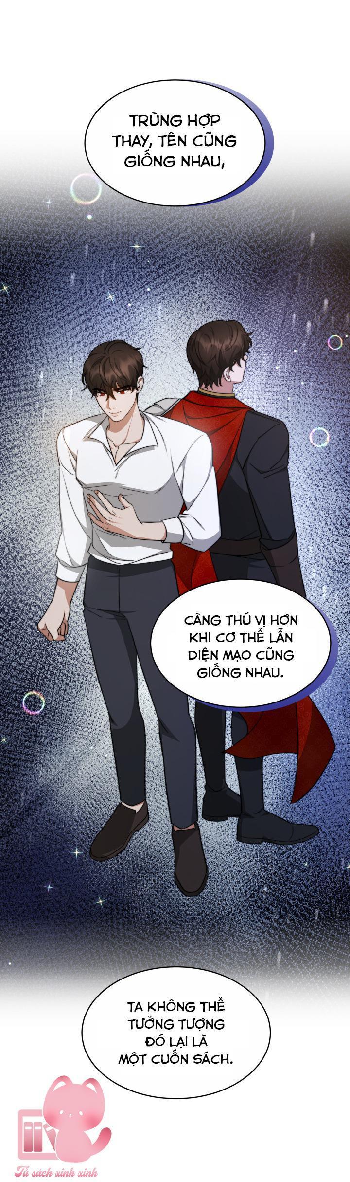 từ chồng cũ hóa thành nam chính chapter 25 39