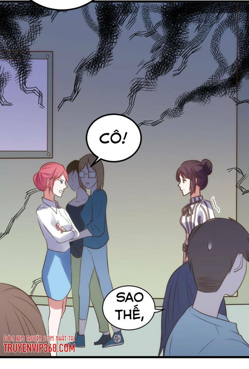 nữ tiếp viên hàng không của boss chapter 53 3