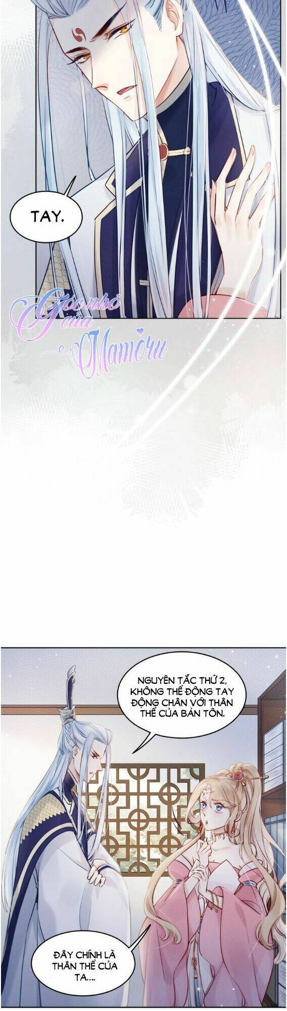 tiểu tiên gia sương hữu hỉ chapter 4 7