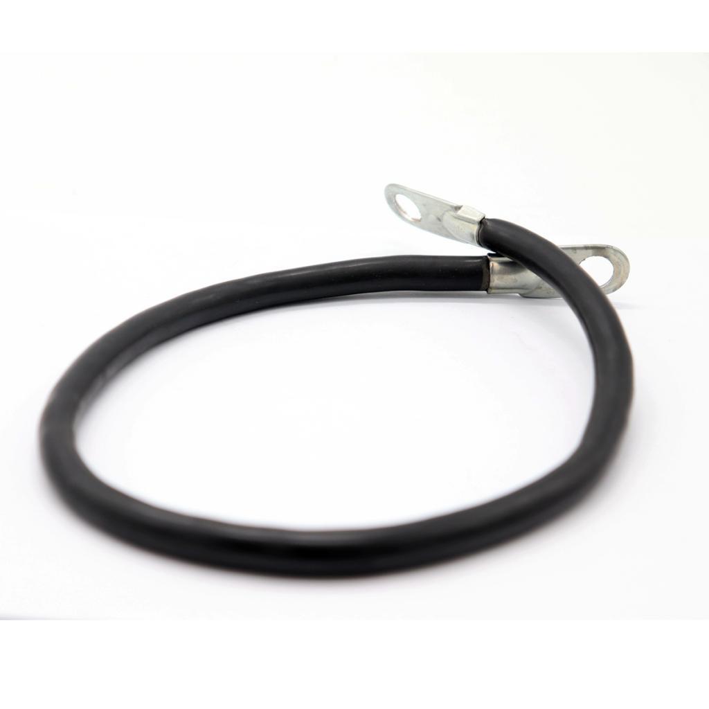 Black 5 Gauge AWG Power Inverter Battery Cable Wire For RV Car Solar Marine