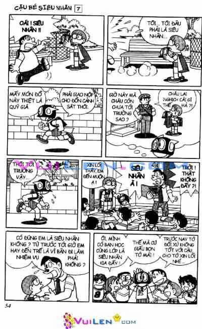 siêu nhân pacman chapter 13 53