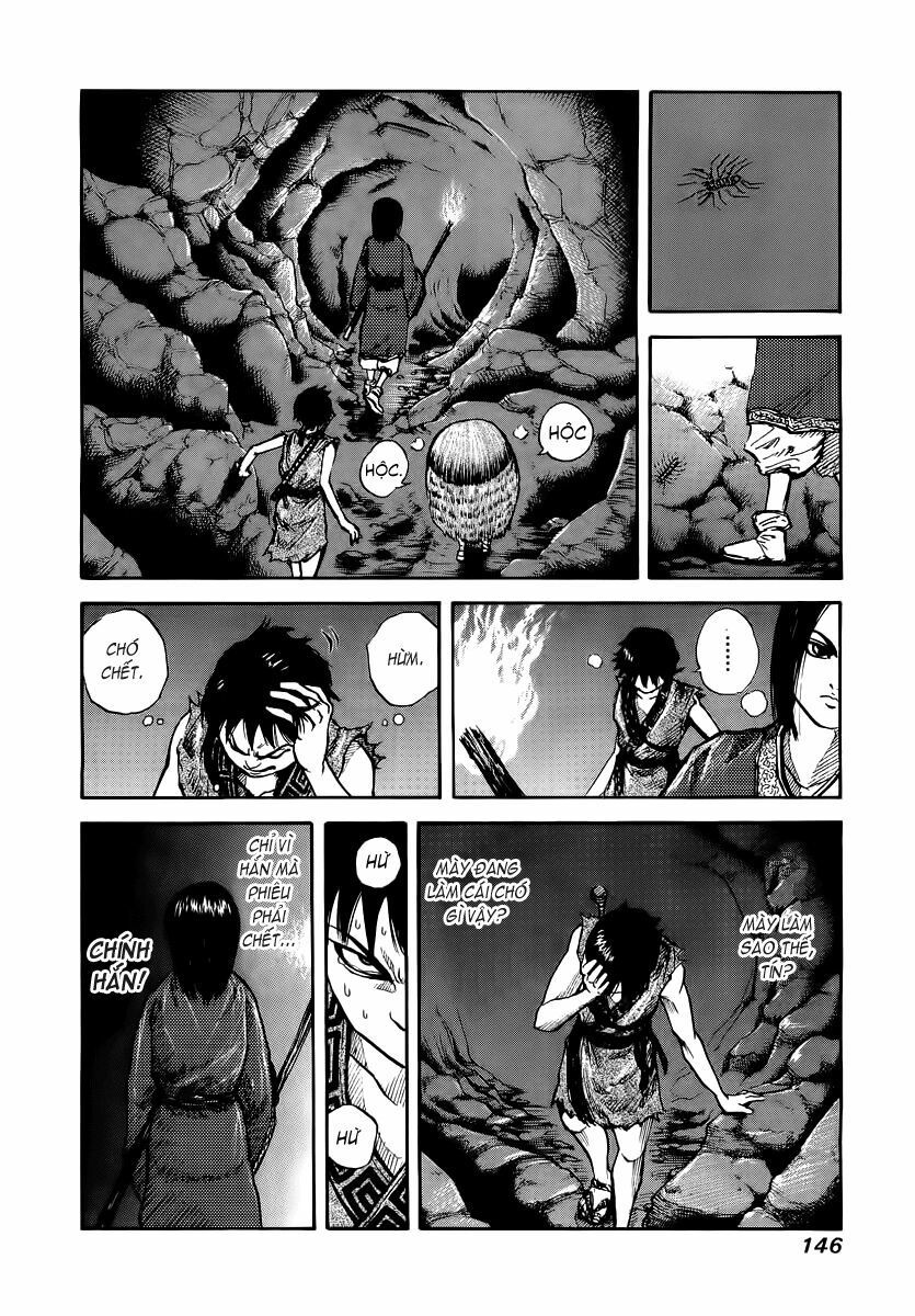 kingdom - vương giả thiên hạ chapter 5 7