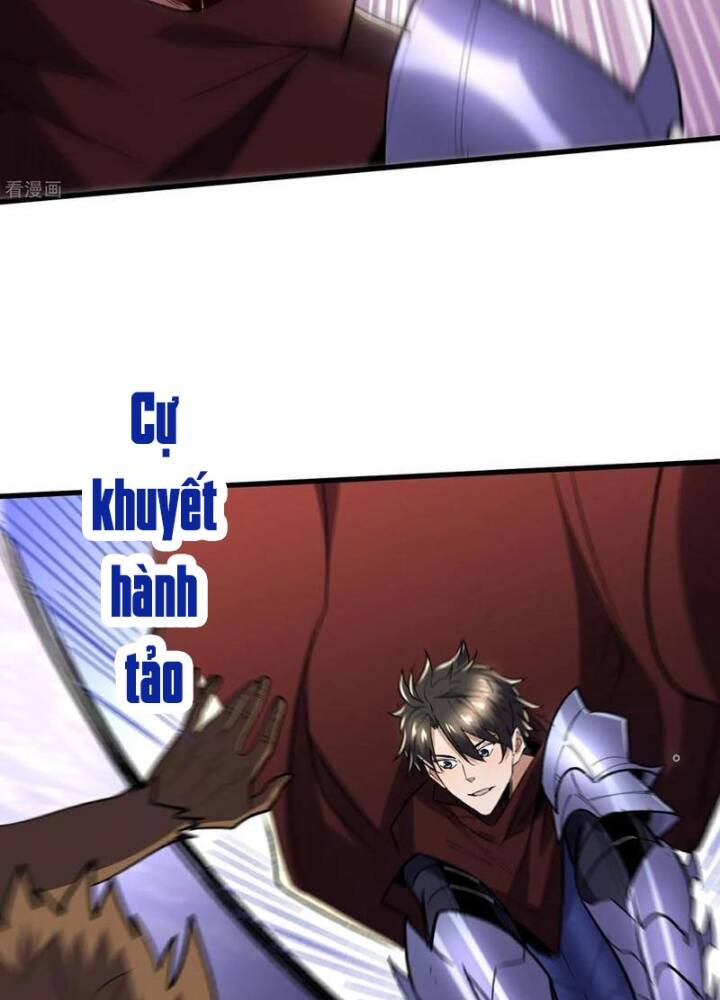 từ dã quái bắt đầu thăng cấp chapter 57 15