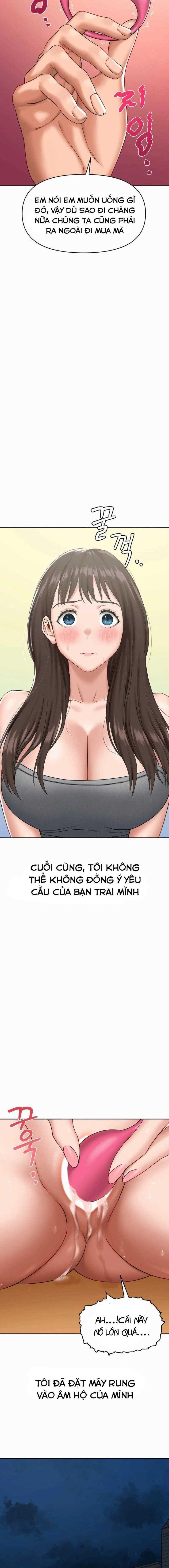 18+ nhật ký biến thái (smut) chapter 13.1 6