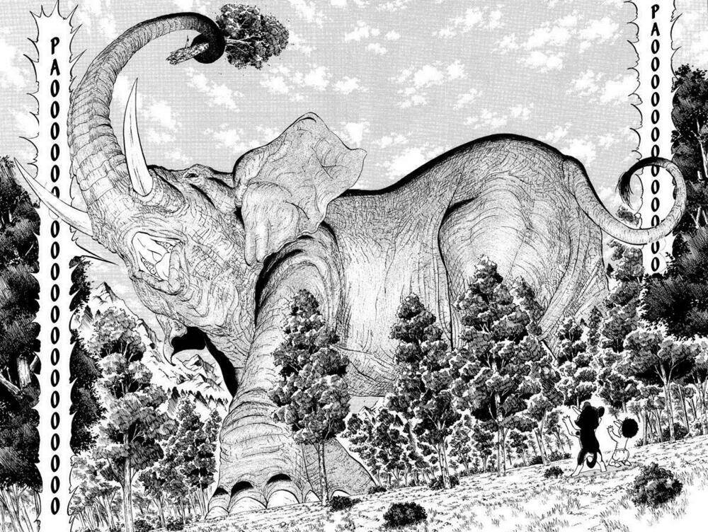 doubutsu no kuni - vương quốc thú vật chapter 7 13