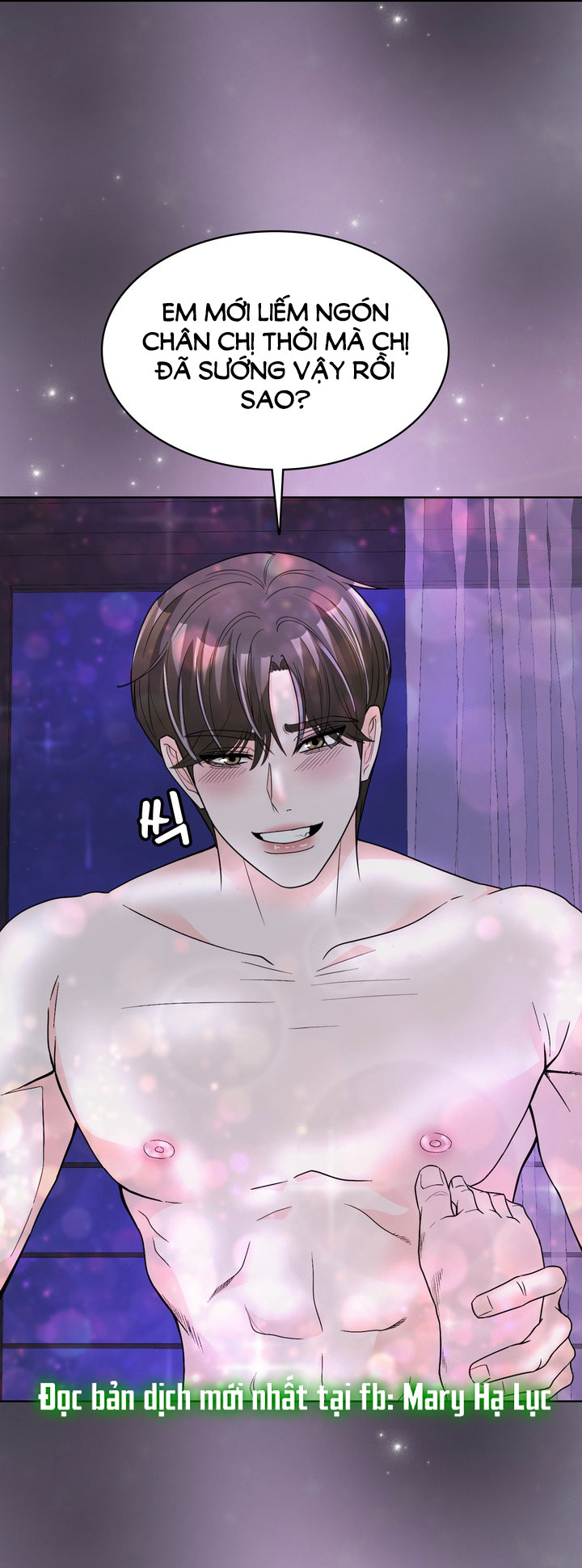 [18+] điều em cố giấu chapter 38.1 25