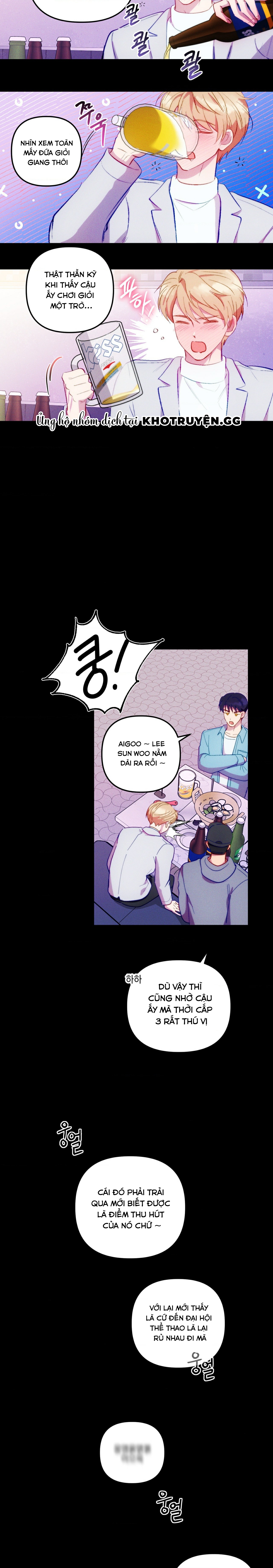 cái đồ ngốc nghếch này chapter 1 24