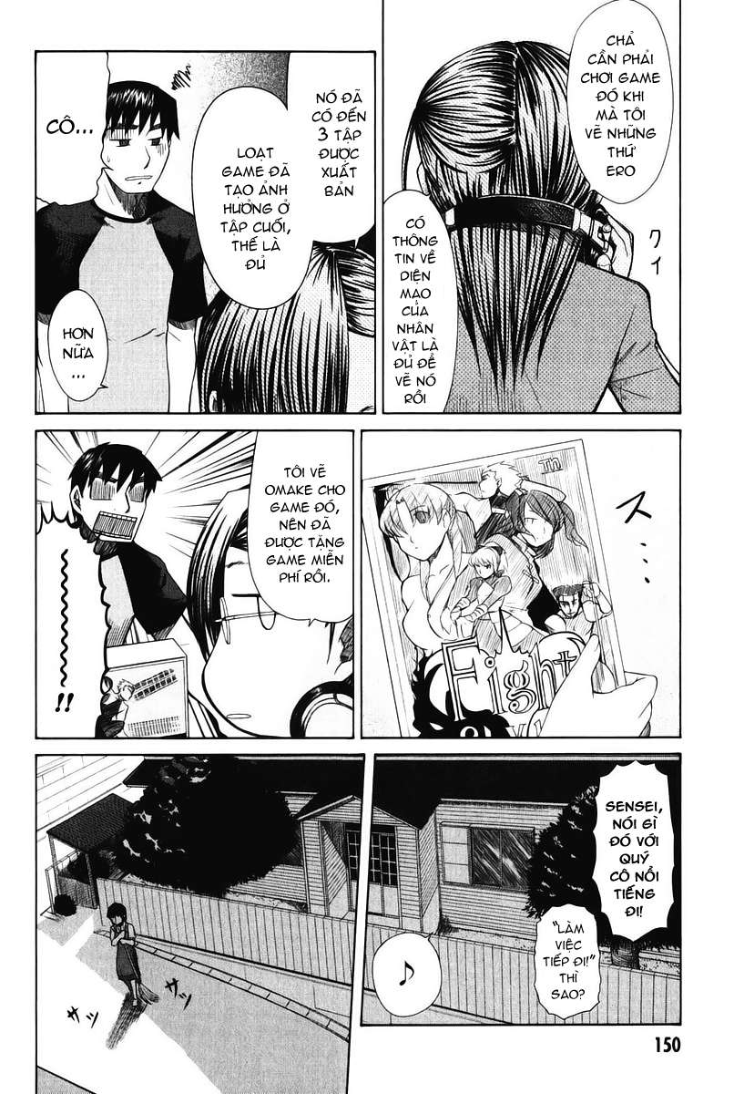 otaku no musume-san chapter 15 10