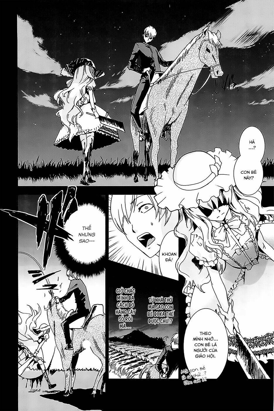 necrophile of darkside sister chapter 5 3