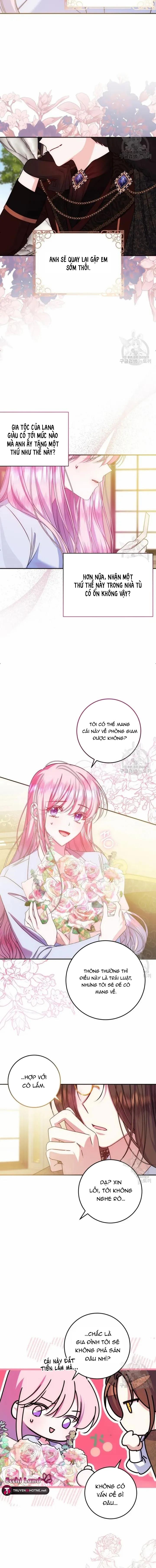 tôi gặp nam chính ở trong tù (remake) chapter 17.1 7