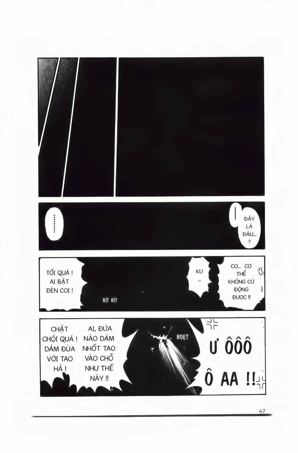 chim cánh cụt ginji chapter 1 46