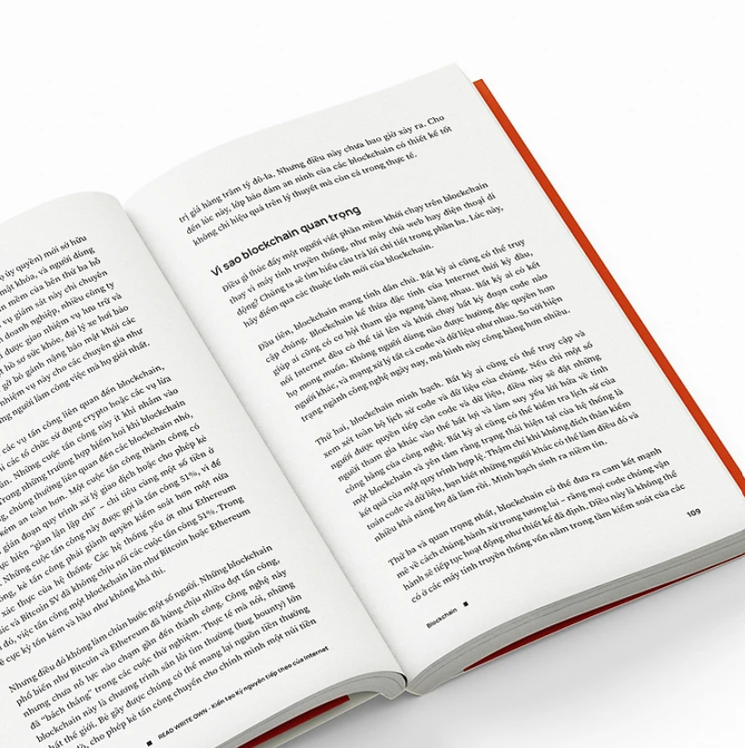 Read Write Own - Kiến tạo kỷ nguyên tiếp theo của Internet
