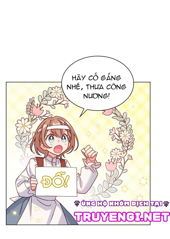 tiểu thư chỉ muốn được nghỉ ngơi chapter 8 36