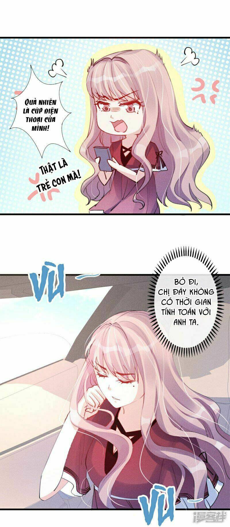 cạm bẫy lửa tình chapter 25 8