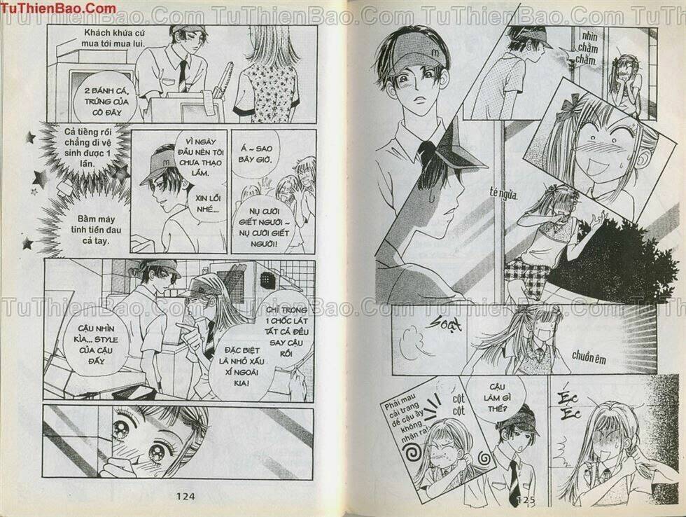 xin lỗi tớ thích cậu chapter 1 63