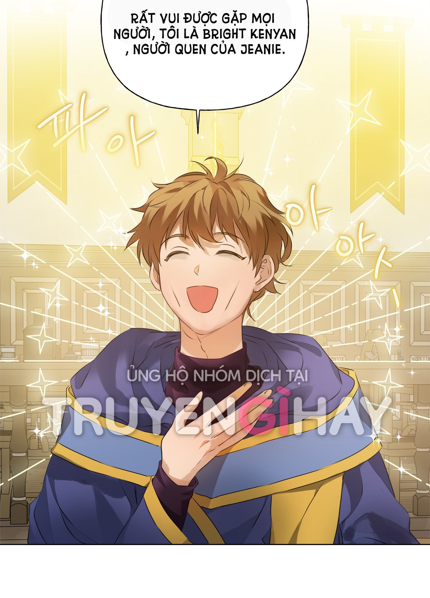 triệu hồi sư với mái tóc màu hoàng kim chapter 103 95