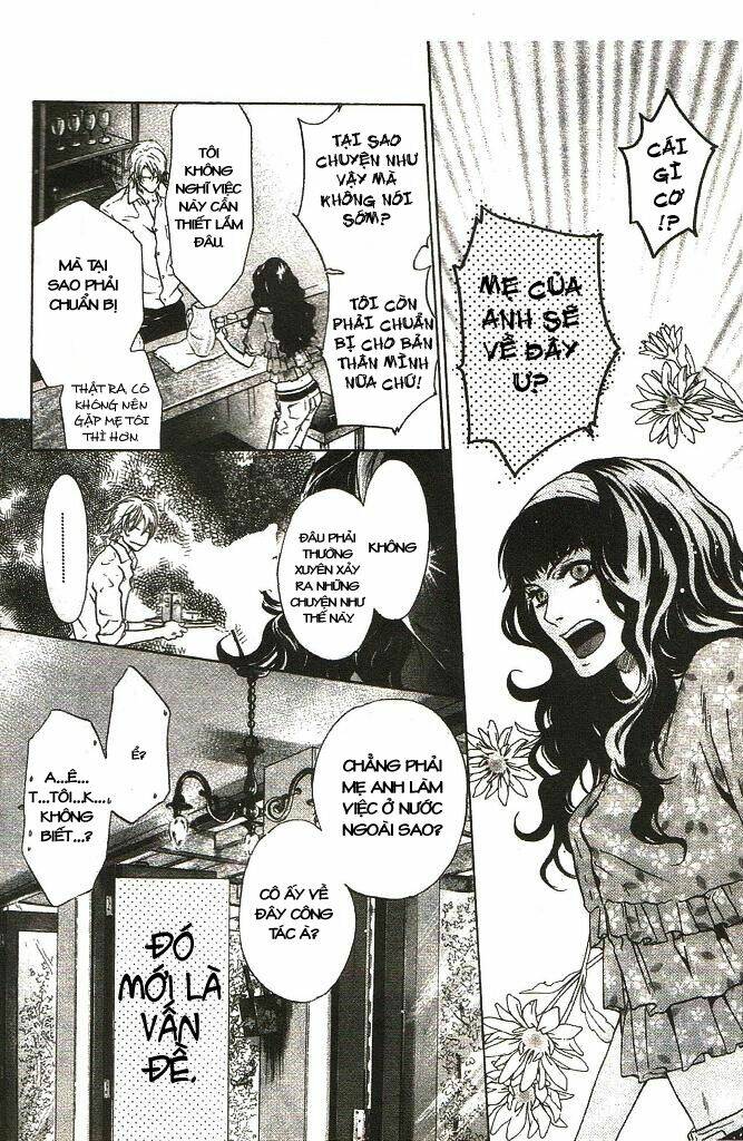 người yêu siêu cấp chapter 10 16