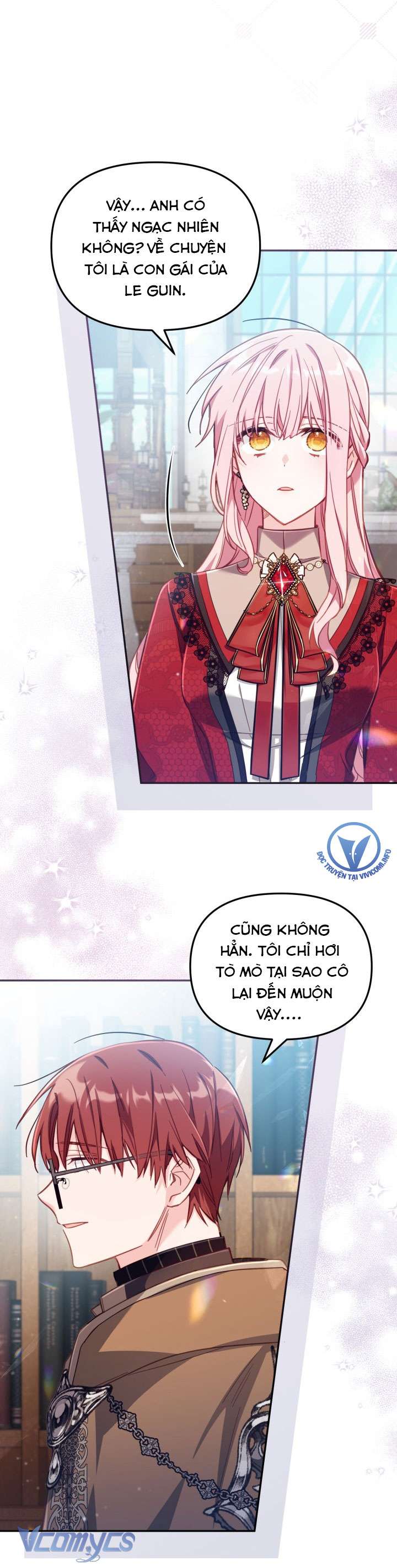 không có chỗ cho kẻ giả mạo chapter 23 15