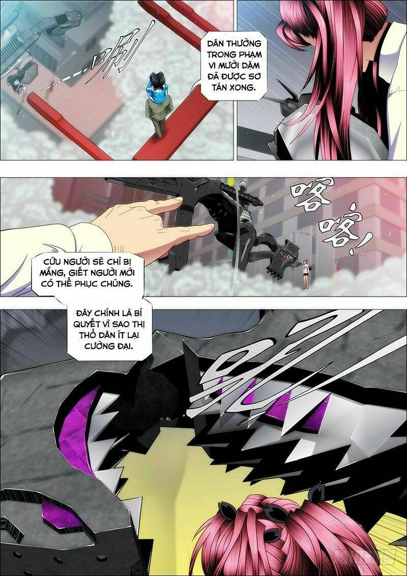 iron ladies chapter 158 8