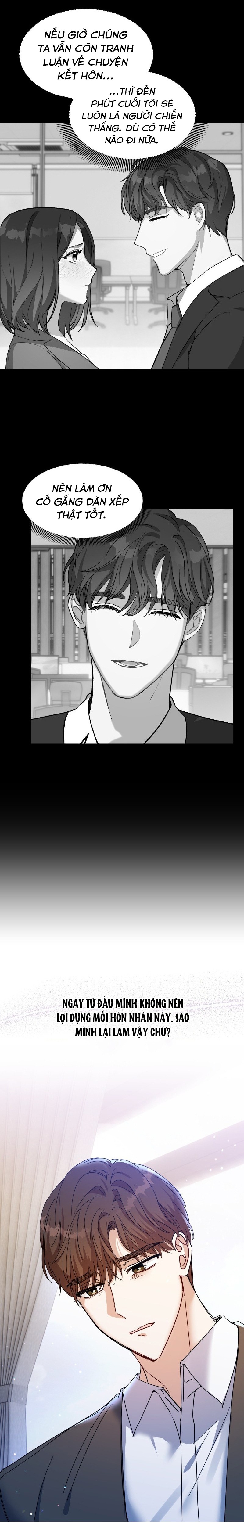 bản cam kết hôn nhân chapter 58 9