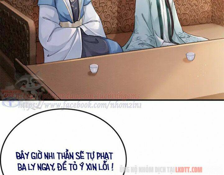 trọng sinh bá sủng nhiếp chính vương quá mạnh mẽ chapter 115 92